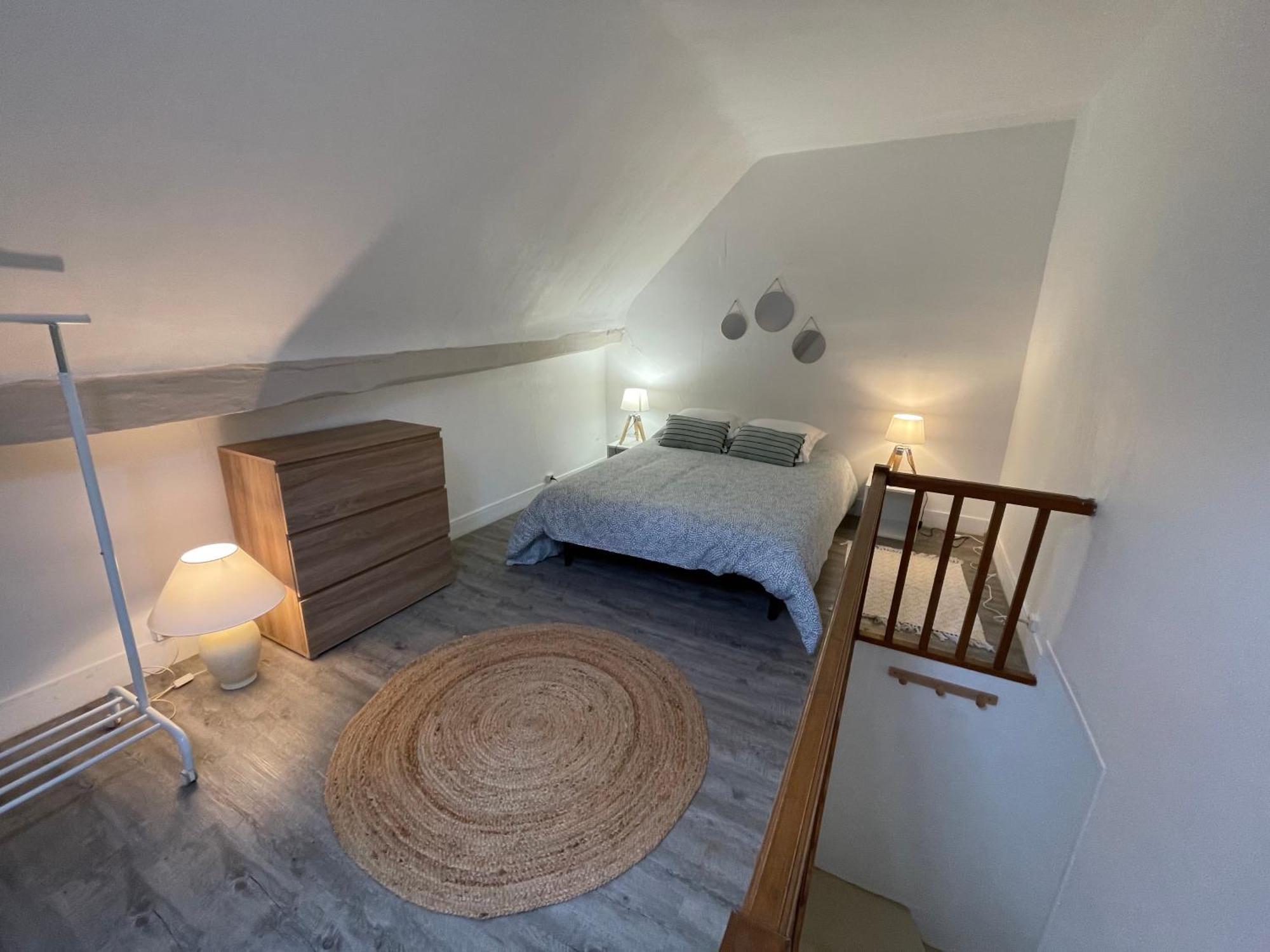 Charmante Maison La Source 2P 50M2 Quartier Paul Bert Tours Dış mekan fotoğraf