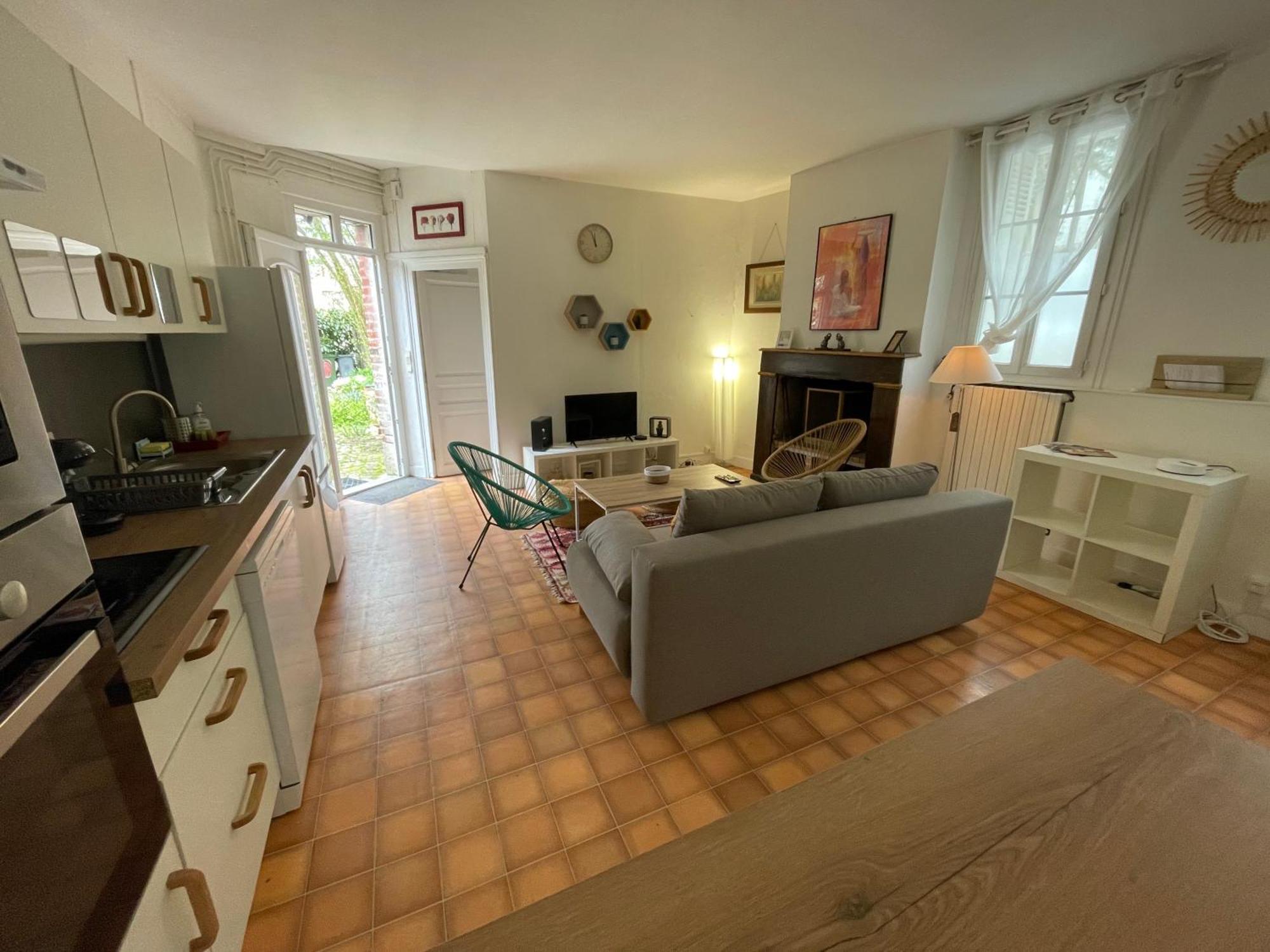 Charmante Maison La Source 2P 50M2 Quartier Paul Bert Tours Dış mekan fotoğraf