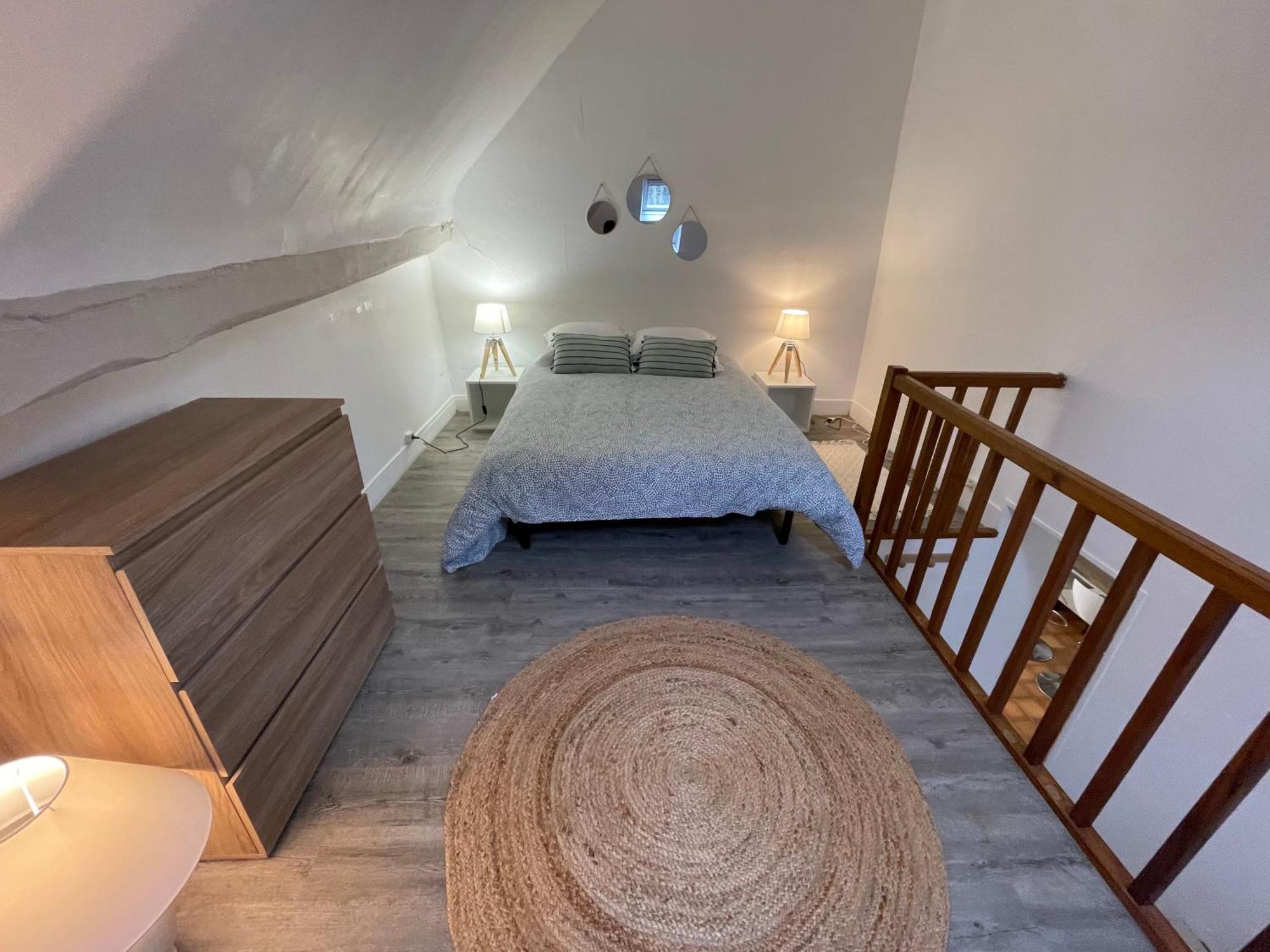 Charmante Maison La Source 2P 50M2 Quartier Paul Bert Tours Dış mekan fotoğraf